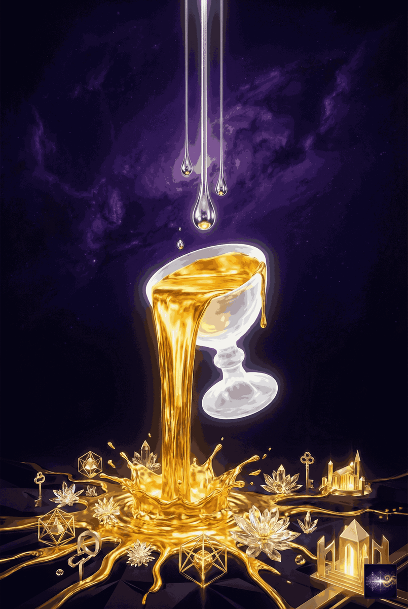 осаждение, материализация, богатство