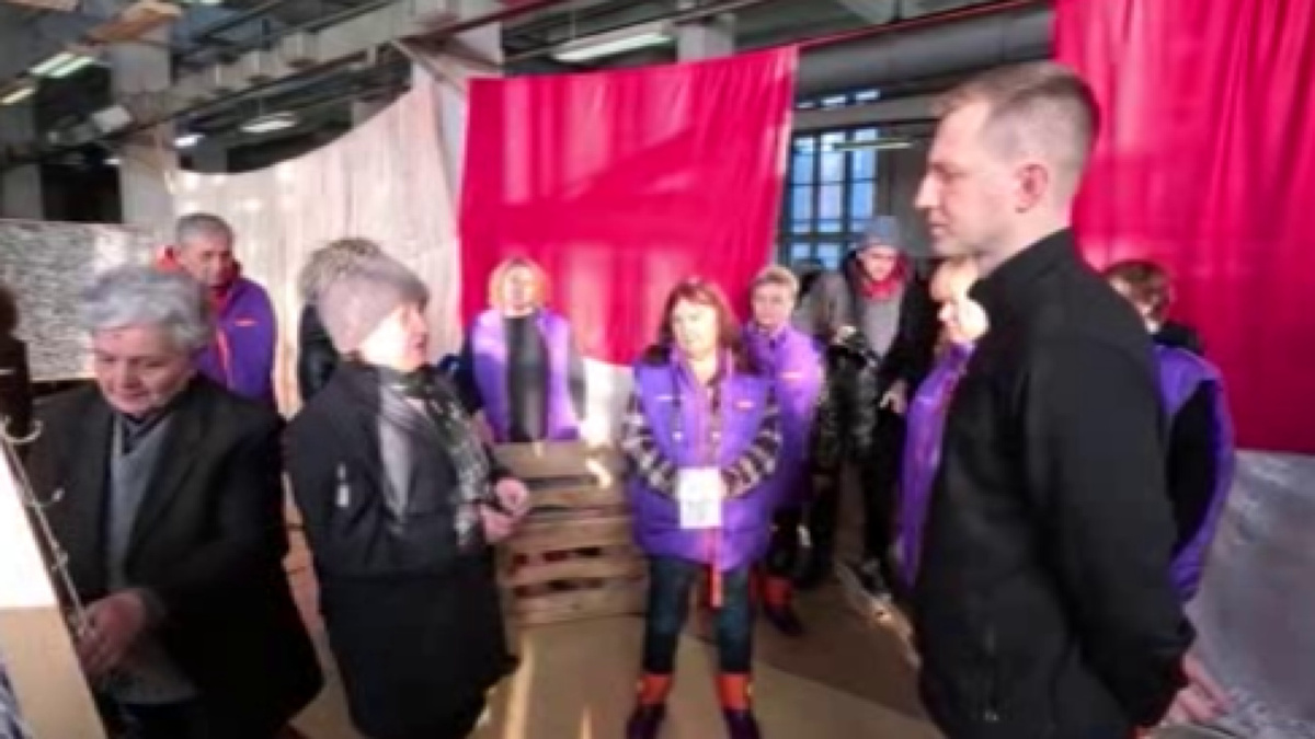    Сегодня в Курске работал председатель комитета Госдумы по молодёжной политике Артём Метелев