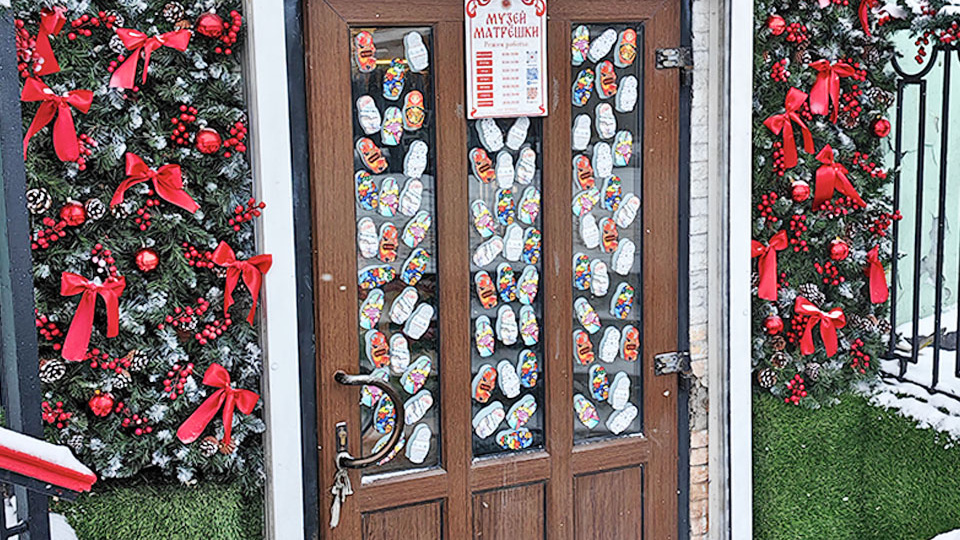 Окунулась в мир матрёшек. Новый интересный музей в Петербурге!