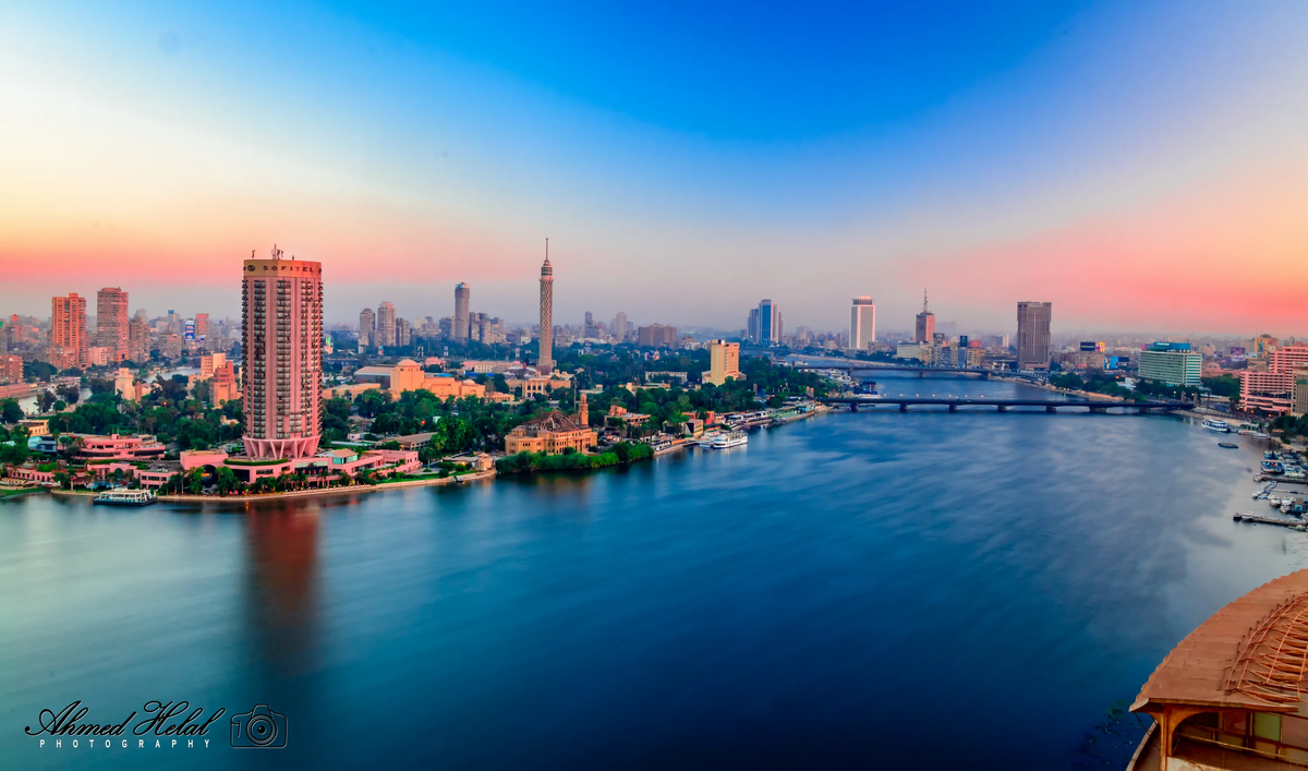 Самый наивкуснейший Каир.