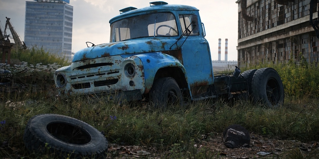 Почему разорился гигант ЗИЛ и что построили на его месте