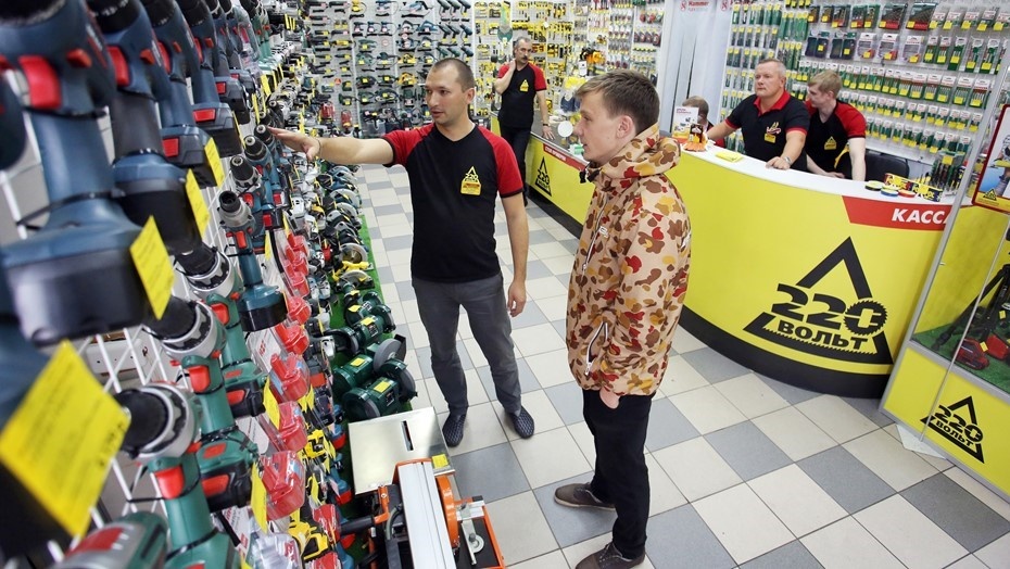 Автор фото: Пётр Ковалёв / "ДП"