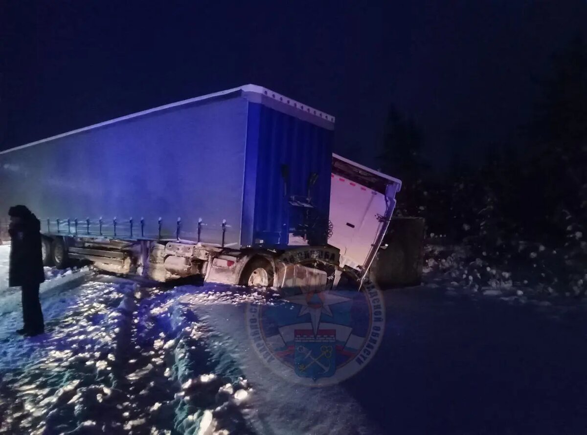    Фото: пресс-служба Аварийно-спасательной службы Ленобласти