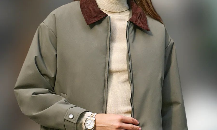 Большая подборка курток на весну 2026 с Вайлдбериз