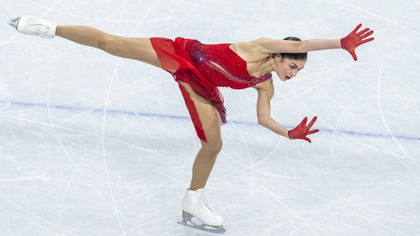    Аделия Петросян  Andrzej Iwanczuk / NurPhoto via Getty Images