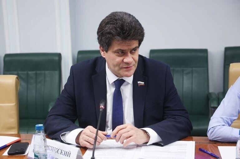   Егоров Евгений/Пресс-служба Совета Федерации