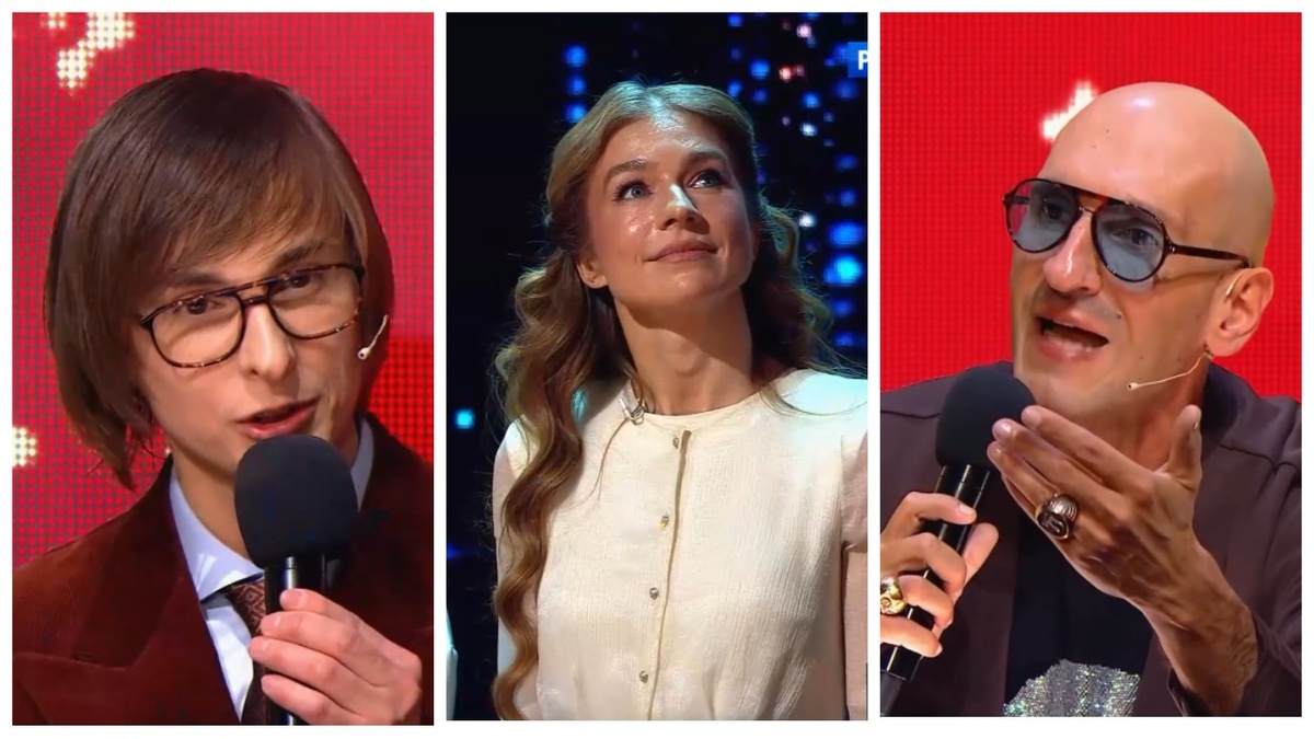 Дмитрий Железнов, Анастасия Беляева, Давид Виннер сделали мой вечер