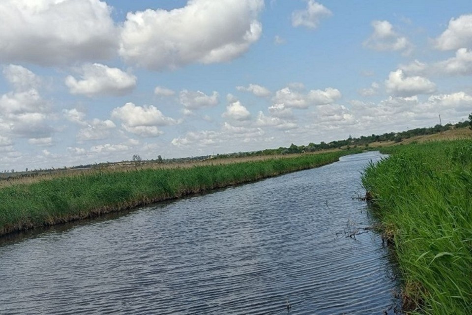    В ДНР из-за осадков поднялся уровень рек. Фото (архив): Минприроды ДНР