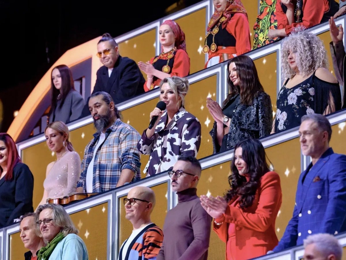    Сергей Лазарев решил устроить спор в первой же серии