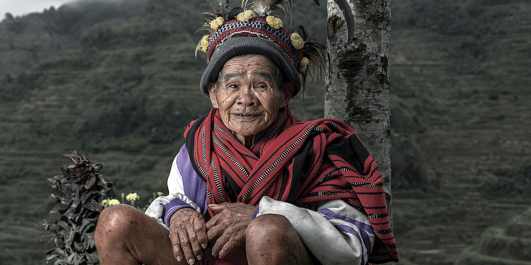 Народ ифугао: хранители рисовых террас