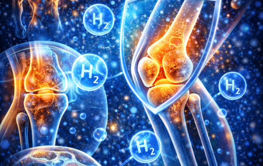 Н2 Премиум: невидимый защитник ваших суставов и мышц.