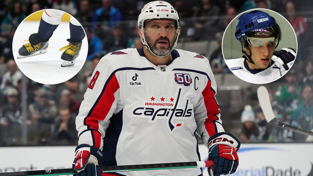 Александр Овечкин, Фото Getty Images, USA Today Sports