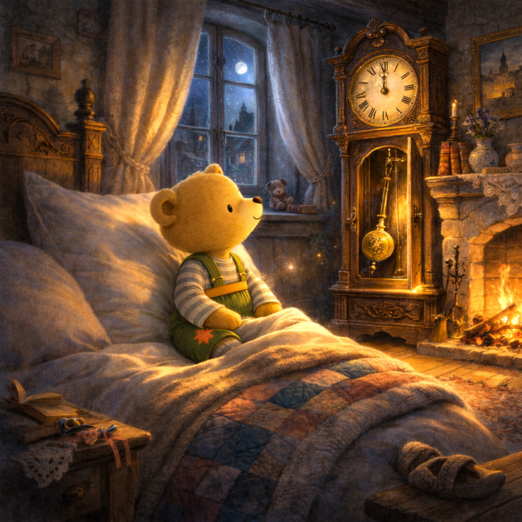 Мишель размышляет, что же все-таки сегодня произошло и для чего.