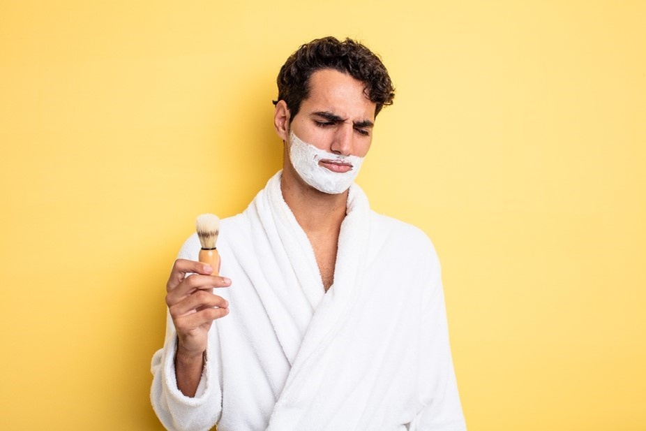    Бритвенные принадлежности часто являются подарками на 23 февраля Автор фото: Kues/Shutterstock/FOTODOM