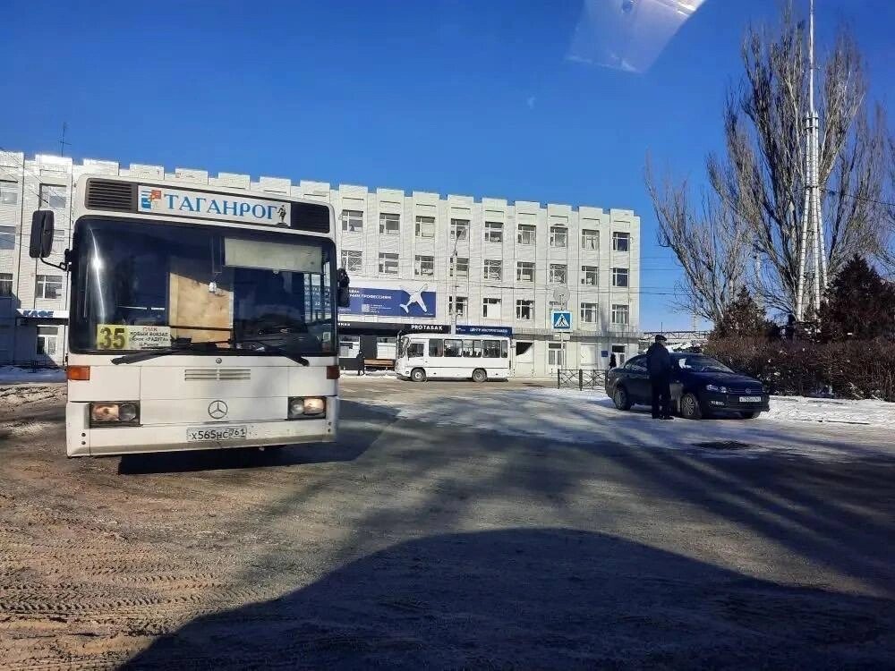    Фото: из архива администрации Таганрога