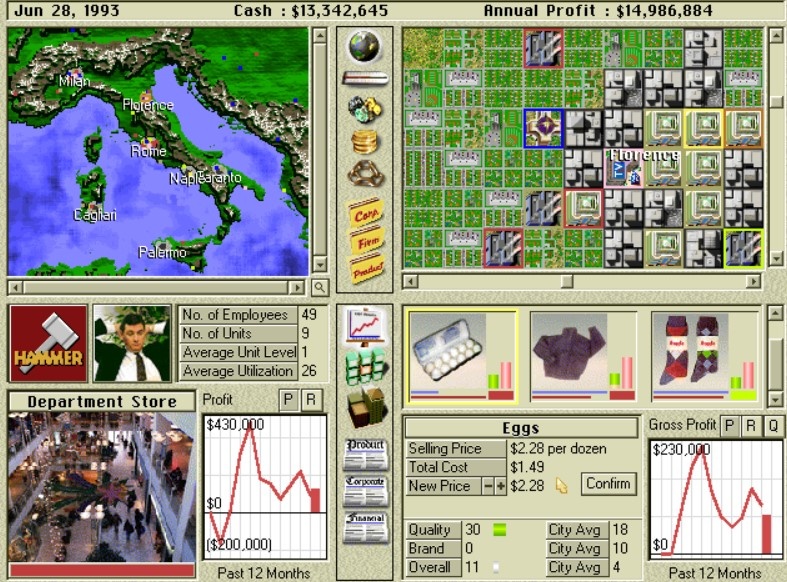 Полноценная экономика