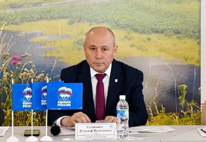    Глава Батыревского округа Чувашии Рудольф Селиванов помещён под домашний арест