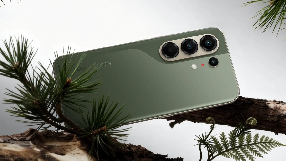 Tecno Camon 50 Pro