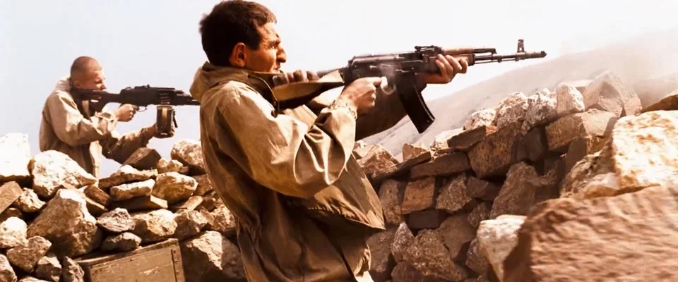 Бой из "9 роты". Он был, не вопрос. Только не такой и не тогда...