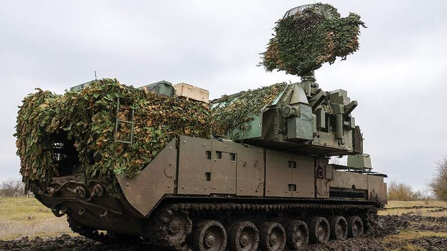    Фото: ТАСС/Александр Полегенько