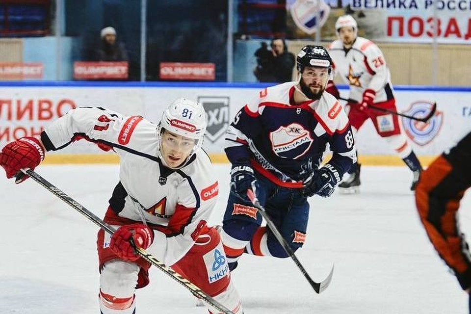    Ранее «сталевары» одержали три победы подряд. Фото: пресс-служба ХК «Ижсталь»