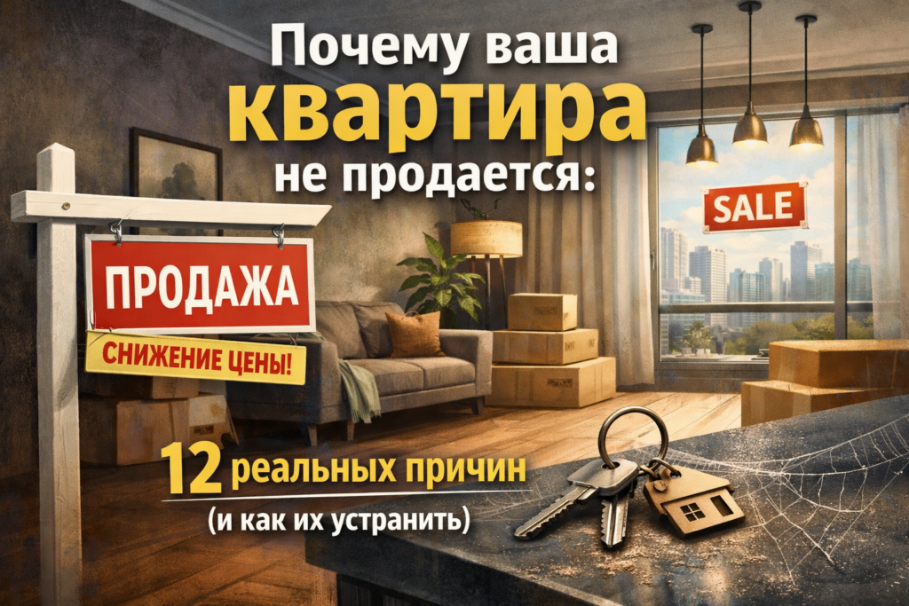    kak-bystro-prodat-kvartiru-12-prichin-pochemu-ona-ne-prodaetsya-i-sovety-po-ustraneniyu-problem AfinaDesign