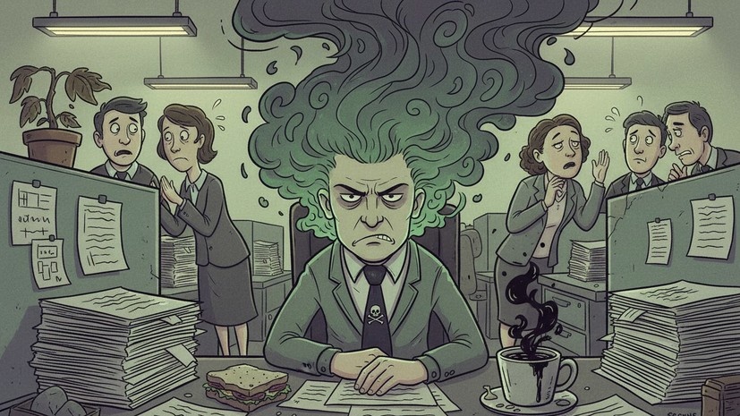   Сгенерировано с помощью ИИ