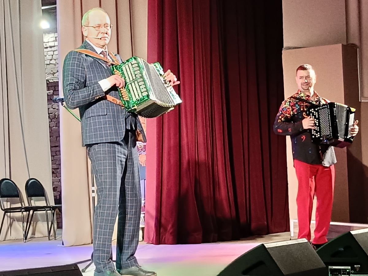 Фото: Газета Вологодского округа "Маяк"