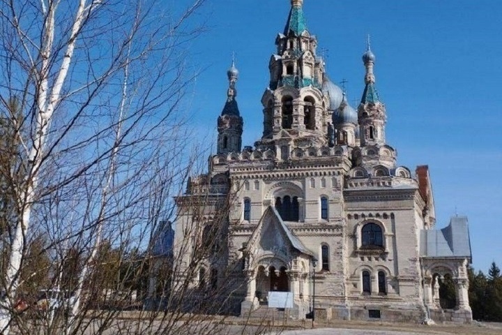 В Ярославской области готов проект реставрации храма в Кукобое