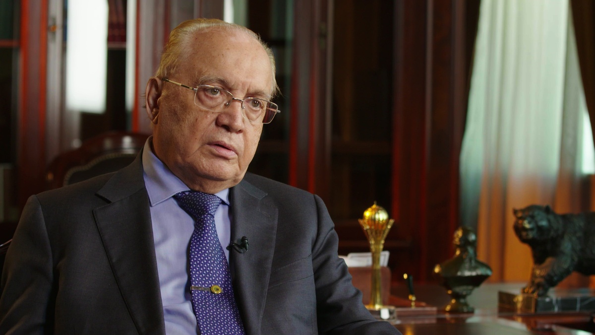    Виктор Садовничий