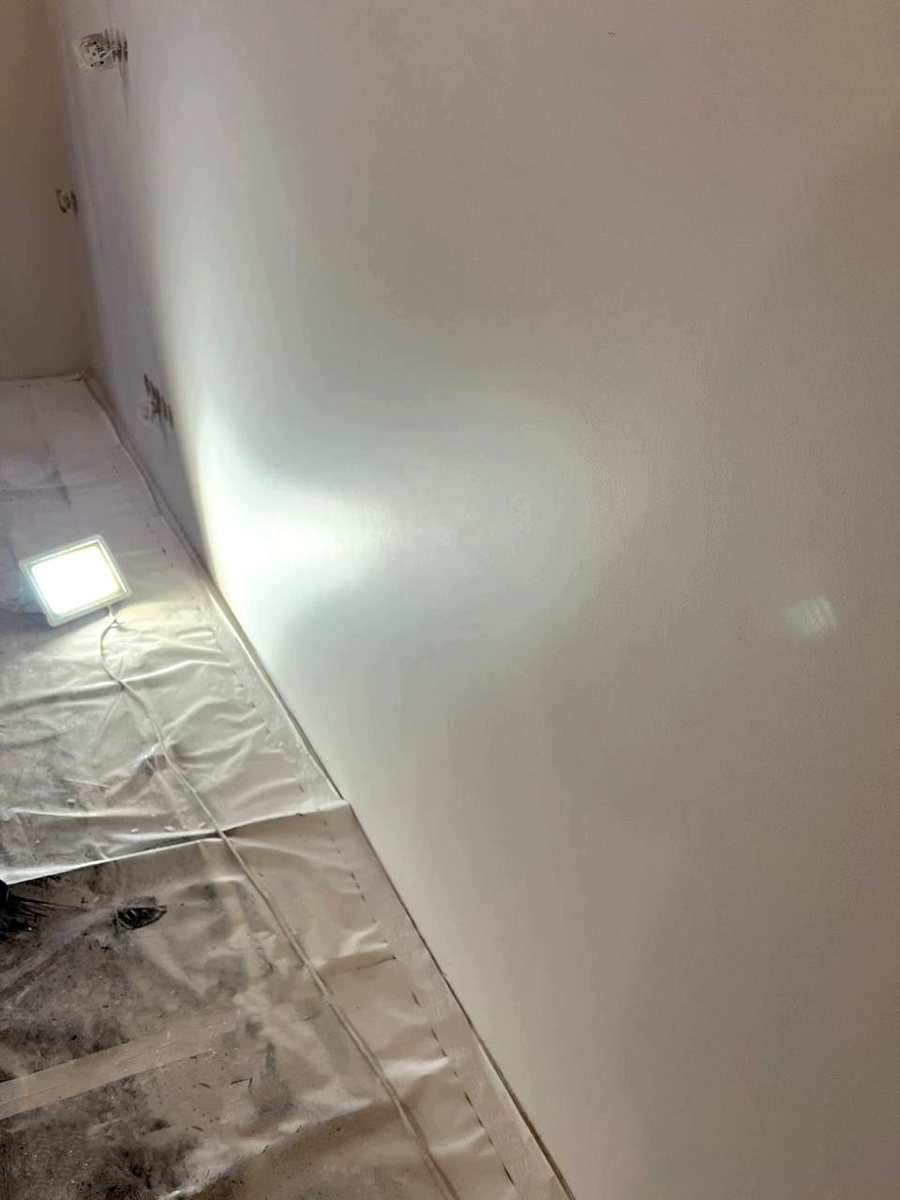 Дефектовка под лампу Лосева