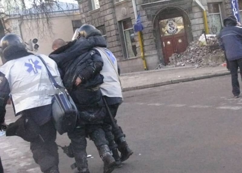    Годовщина начала кровавого госпереворота в Киеве: 12 лет назад Украина прошла точку невозврата