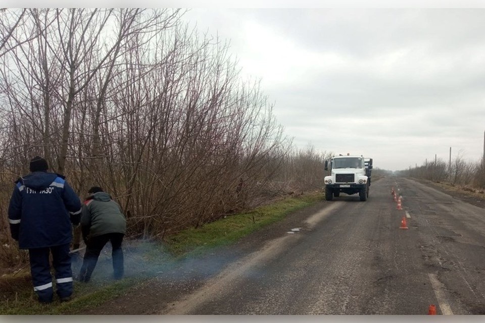    Непростая дорожная ситуация будет 21 февраля в регионе. Фото: управление автодорогами ЗО