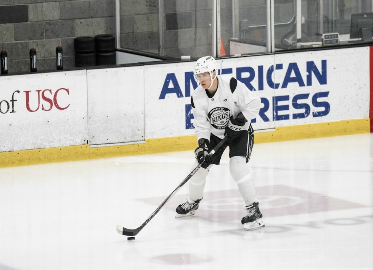     LA Kings Insider о роли Панарина в «Кингз»: тренер уже видит его место в атаке