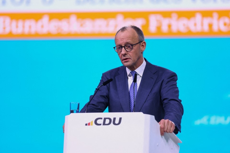    Мерц одержал победу в выборах, где у него не было соперников: подробности REUTERS