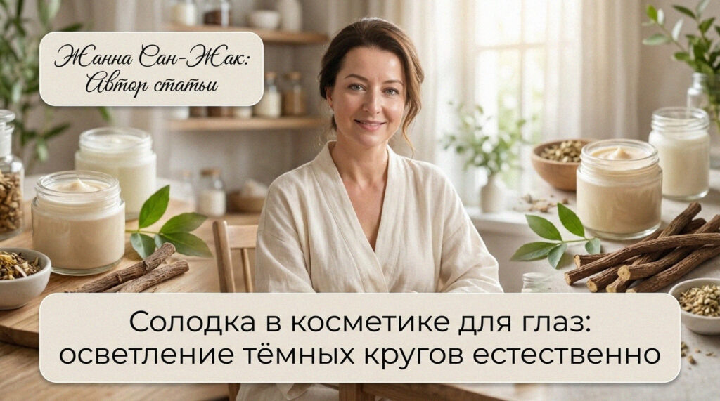   Природный осветитель работает! Корень солодки блокирует пигмент, убирает синяки под глазами и выравнивает тон кожи без химии boringband38