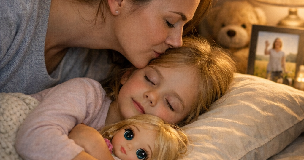 «Мама не просыпалась ТРИ дня… А когда девочка почувствовала странный запах — соседи потеряли дар речи!»