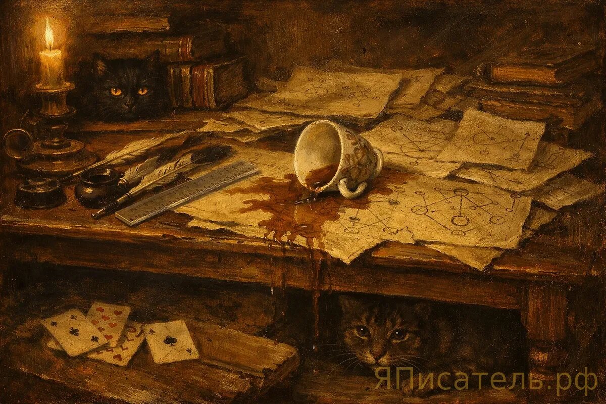 «Алиса в стране чудес»