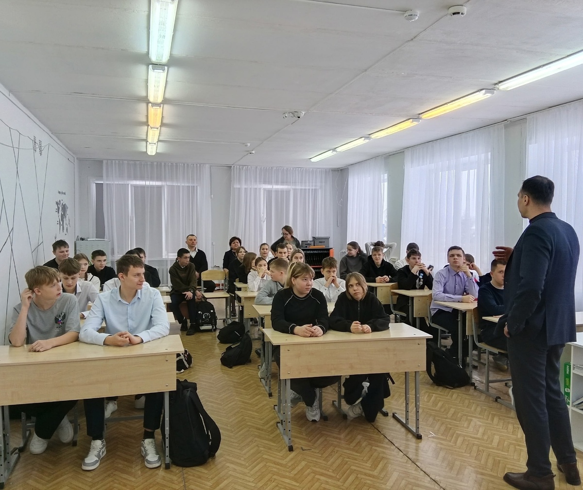 Фото: Газета Вологодского округа "Маяк"