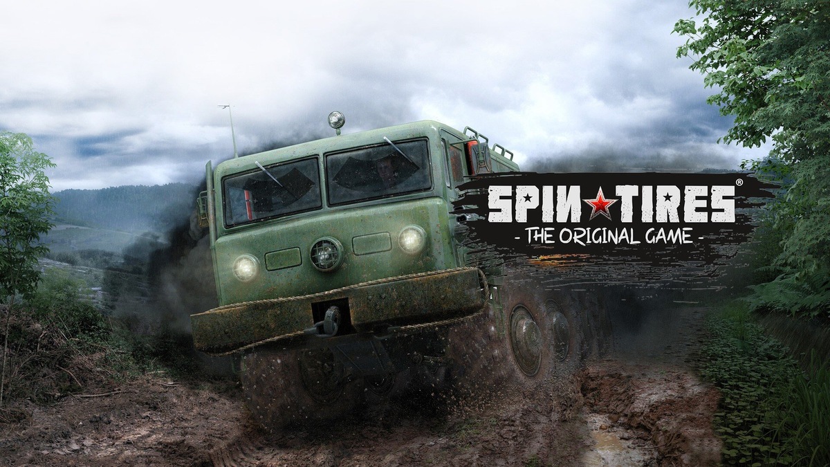 Spintires превью