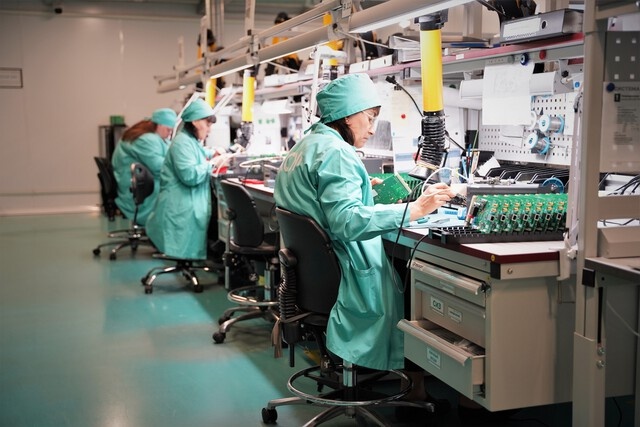 Одно из ведущих промышленных предприятий Твери отмечает десятилетний юбилей