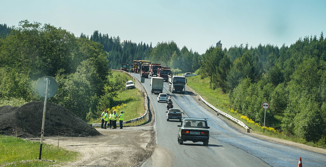 Стало известно, сколько стоит содержать дороги Среднего Урала