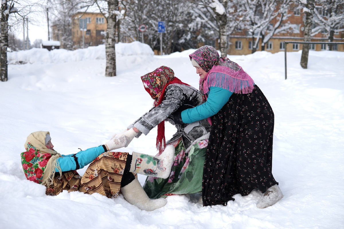 Фото: Татьяна ЛУКЬЯНОВА, Сосновский ДК