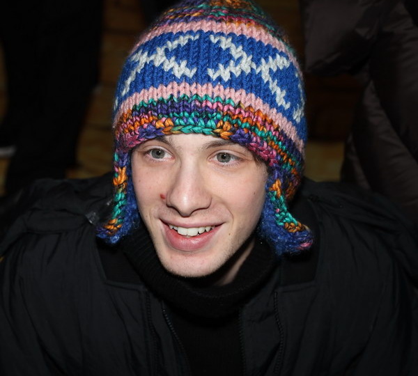 Марк Эйдельштейн сыграл главную роль в фильме «Становление Капы» Шарлотты Колберт