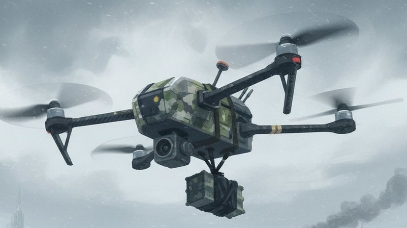   Сгенерировано с помощью ИИ