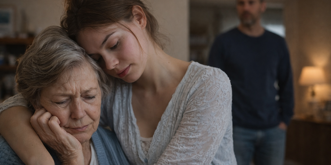 Муж запретил помогать моей маме, но взвыл, когда я применила это правило к его родне.