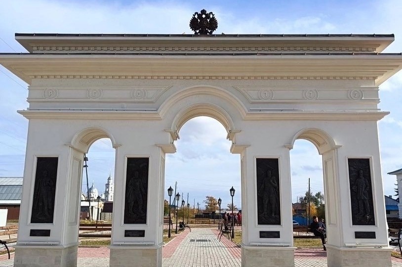 Кяхта - бывшая чайная столица мира, город миллионеров