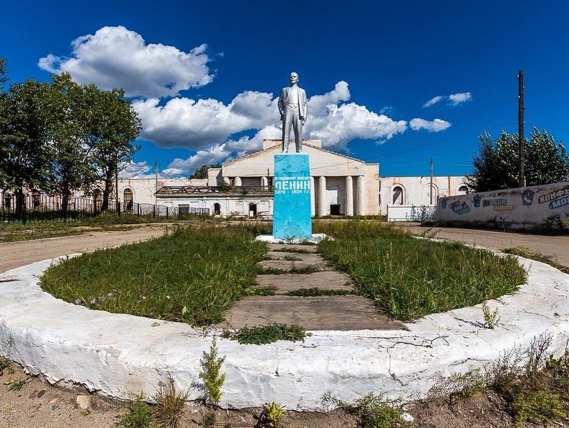 г. Кяхта, республика Бурятия