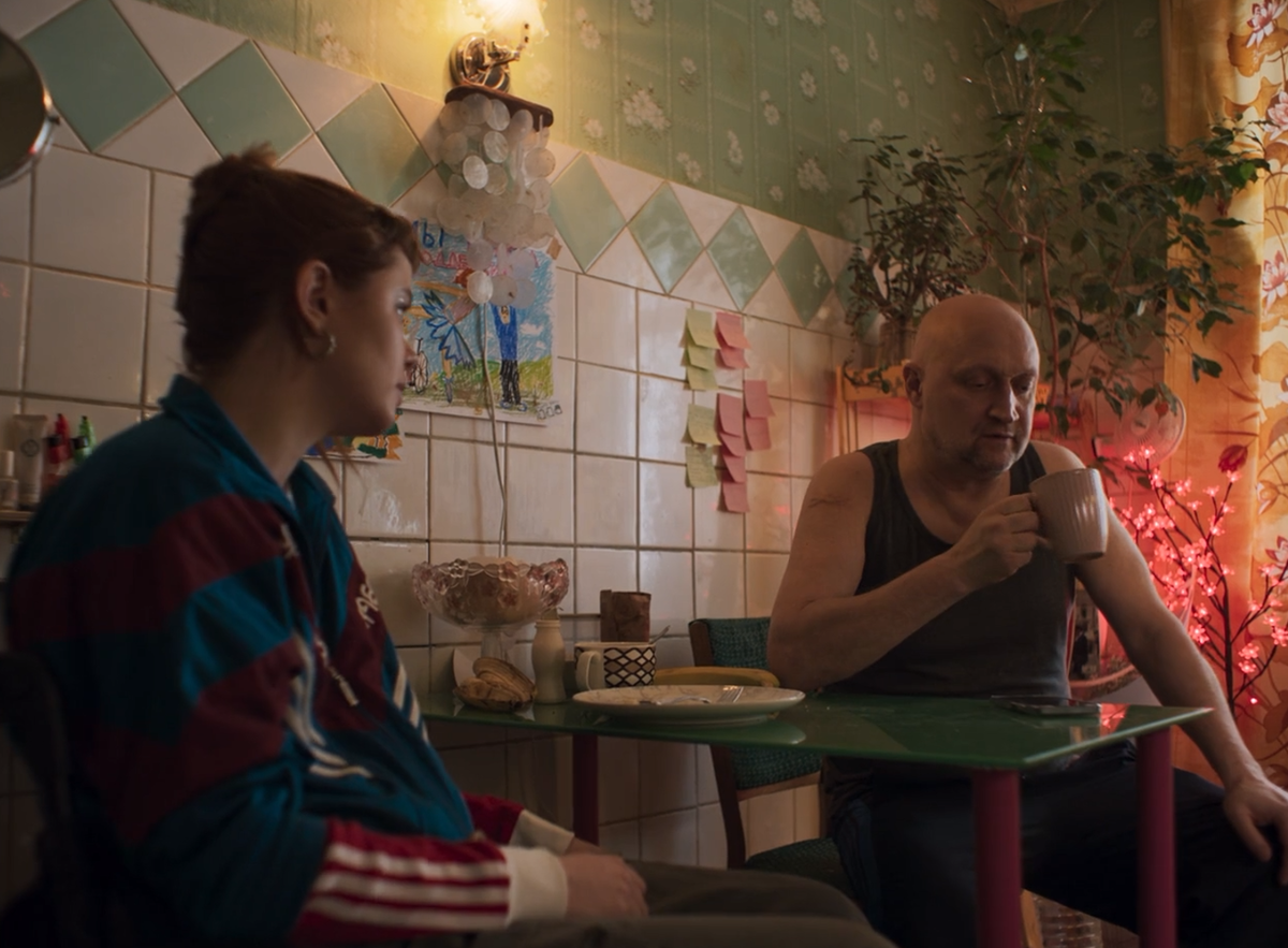 Кадр из сериала