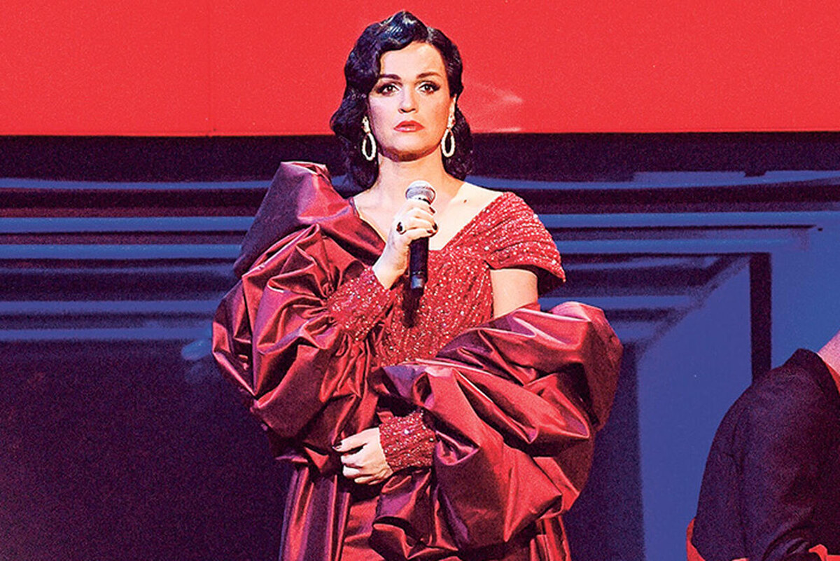    Слава ПРЕСС-СЛУЖБА ПЕРВОГО КАНАЛА